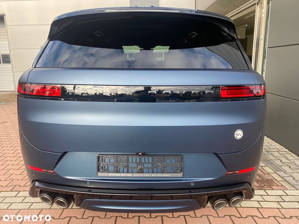 Land Rover Range Rover Sport S 4.4 V8 P635 SV Edition One - 4