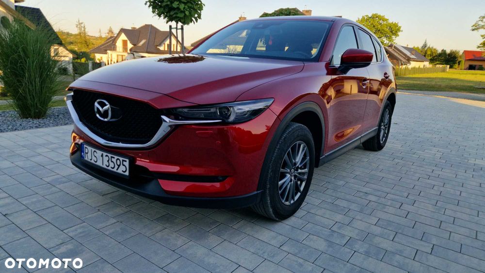 Mazda CX-5 - 2