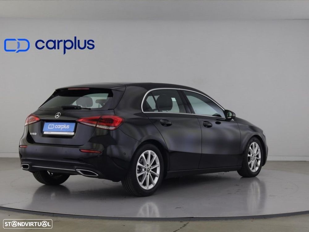 Mercedes-Benz A 160 Style - 7