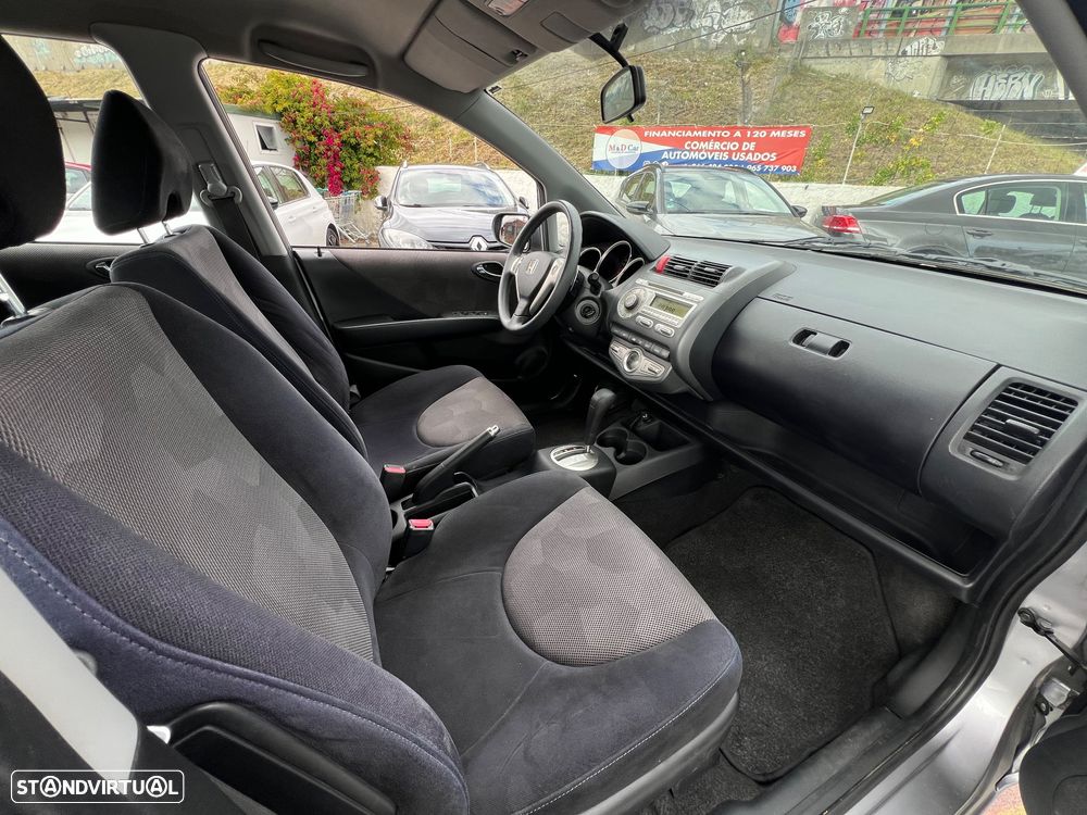 Honda Jazz 1.4 ES CVT - 9