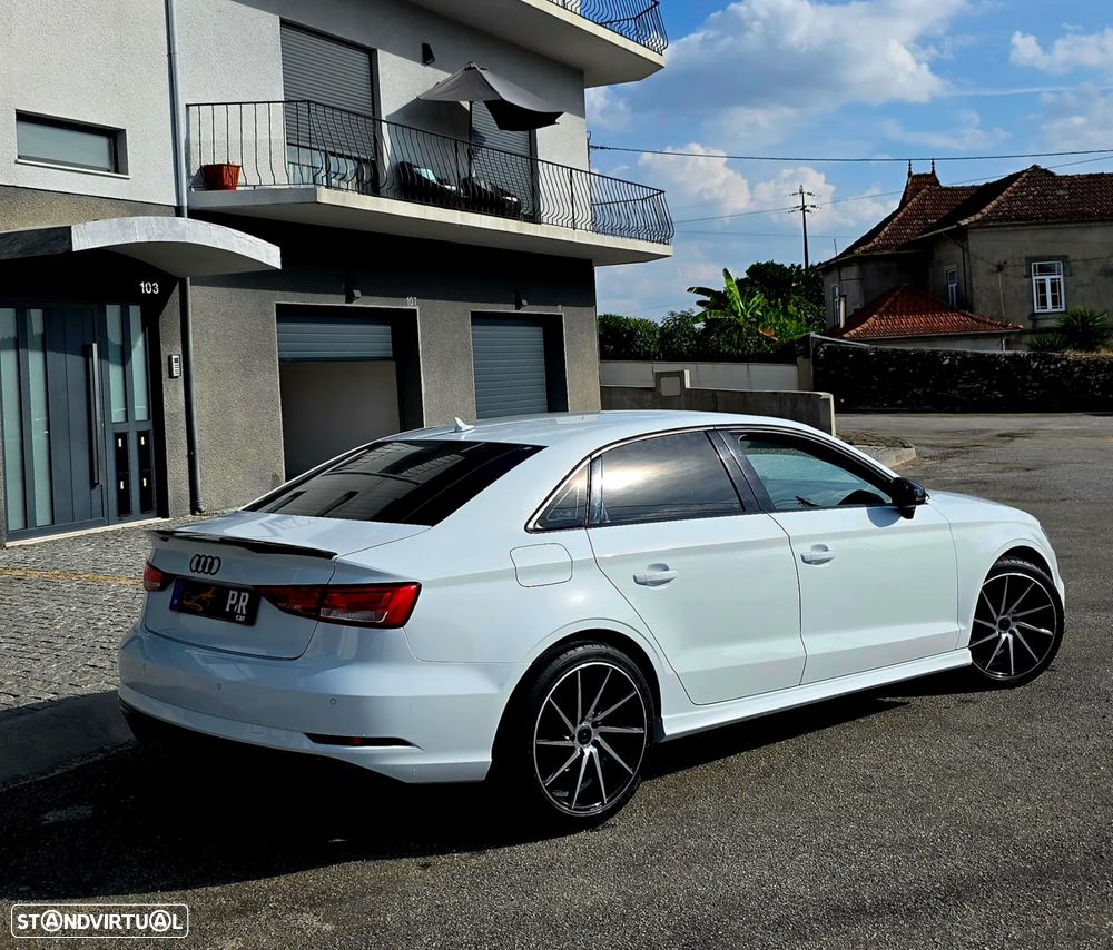 Audi A3 Limousine 1.6 TDI S tronic sport - 3
