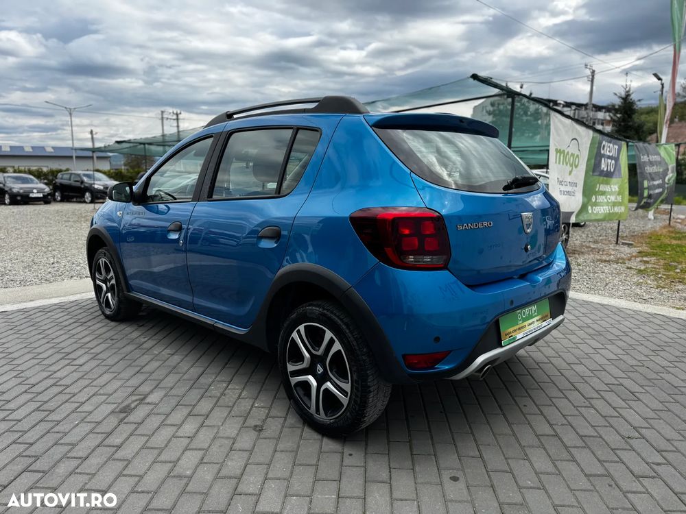 Dacia Sandero SCe 75 Comfort - 3