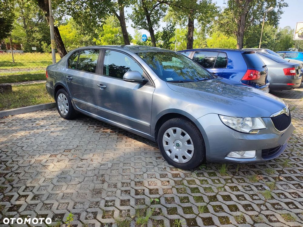 Skoda Superb 1.8 TSI Active - 4