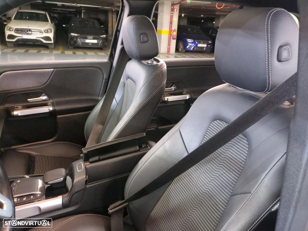 Mercedes-Benz GLB 180 d Progressive - 5