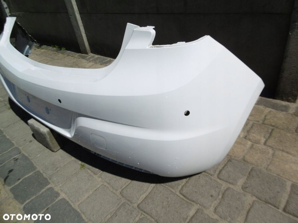 opel astra k, v h/b - zderzak tylny - 3