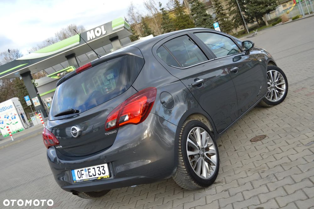 Opel Corsa 1.4 Turbo (ecoFLEX) Start/Stop Edition - 27