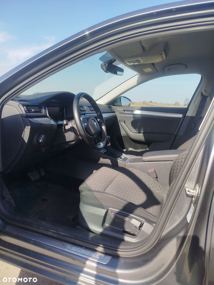 Skoda Superb 1.5 TSI Ambition DSG - 13