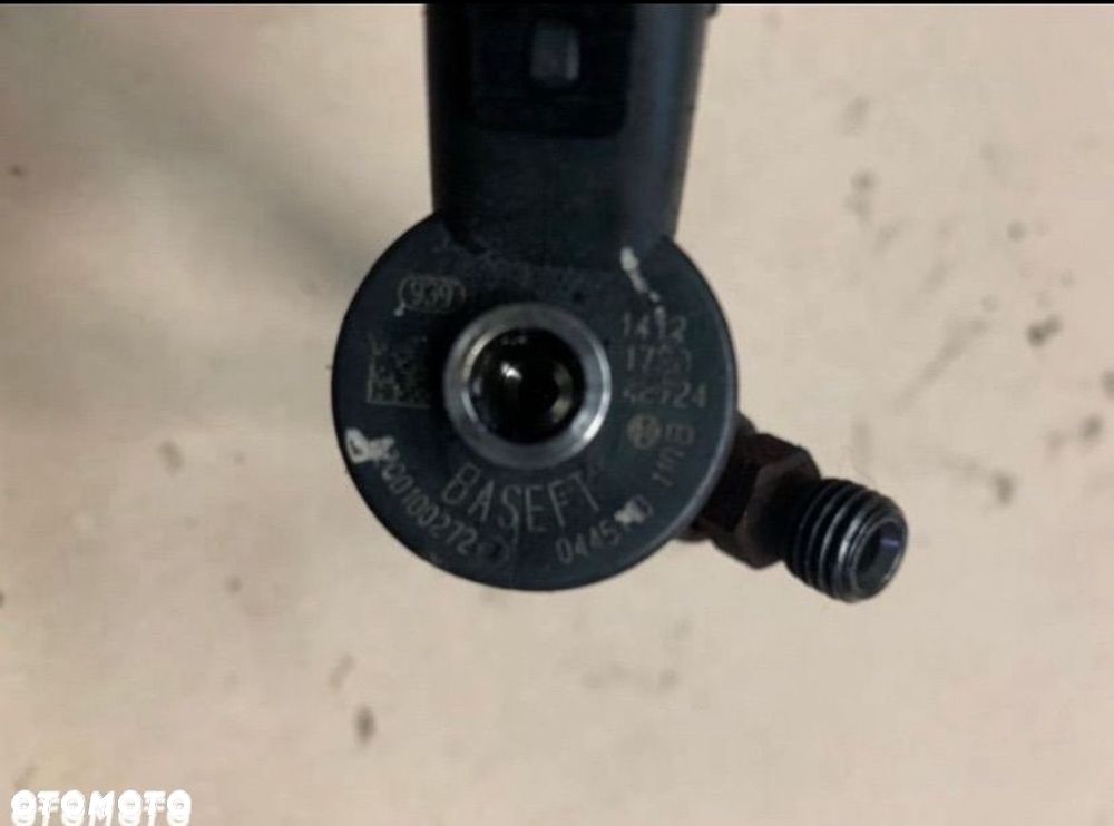 8200100272 Wtrysk wtryskiwacz Renault Scenic 2 II 1.9 dCi - 4