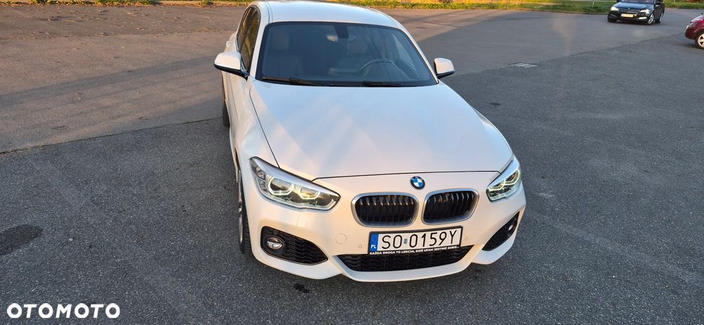 BMW Seria 1 116i Edition M Sport Shadow - 10