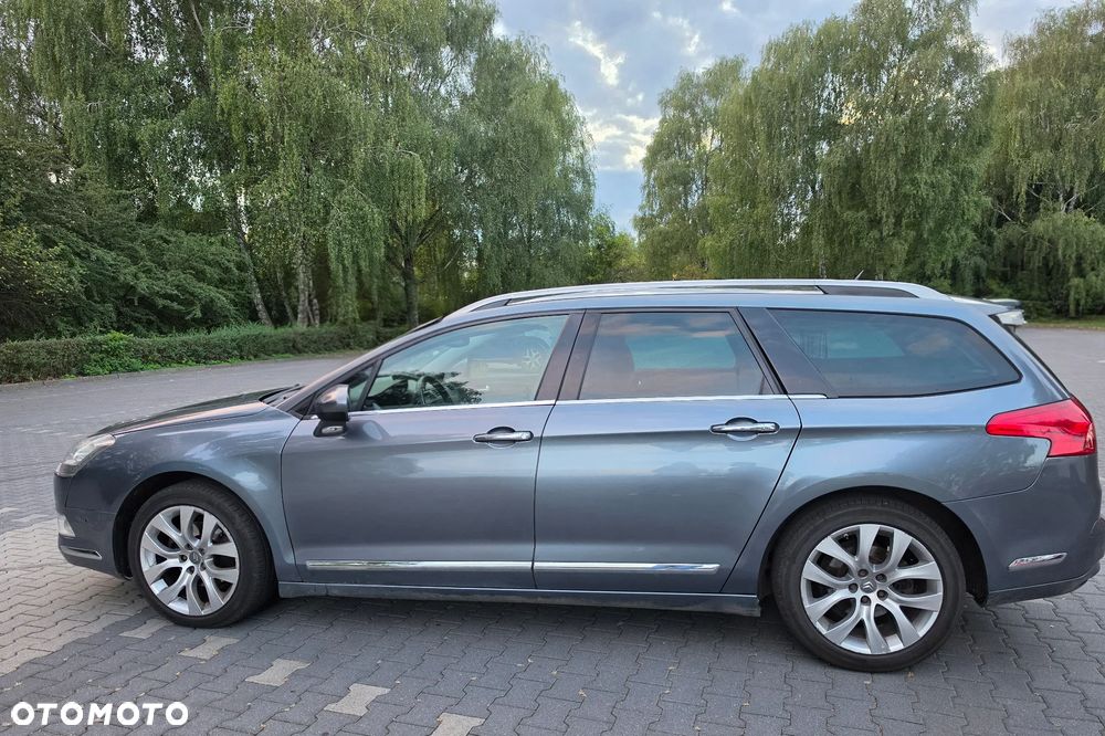 Citroën C5 2.0 HDi Exclusive - 4