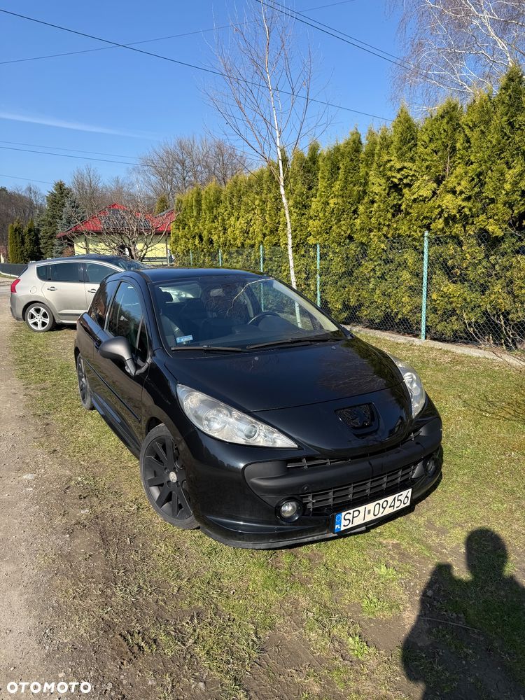 Peugeot 207 1.6 Turbo Sport - 1