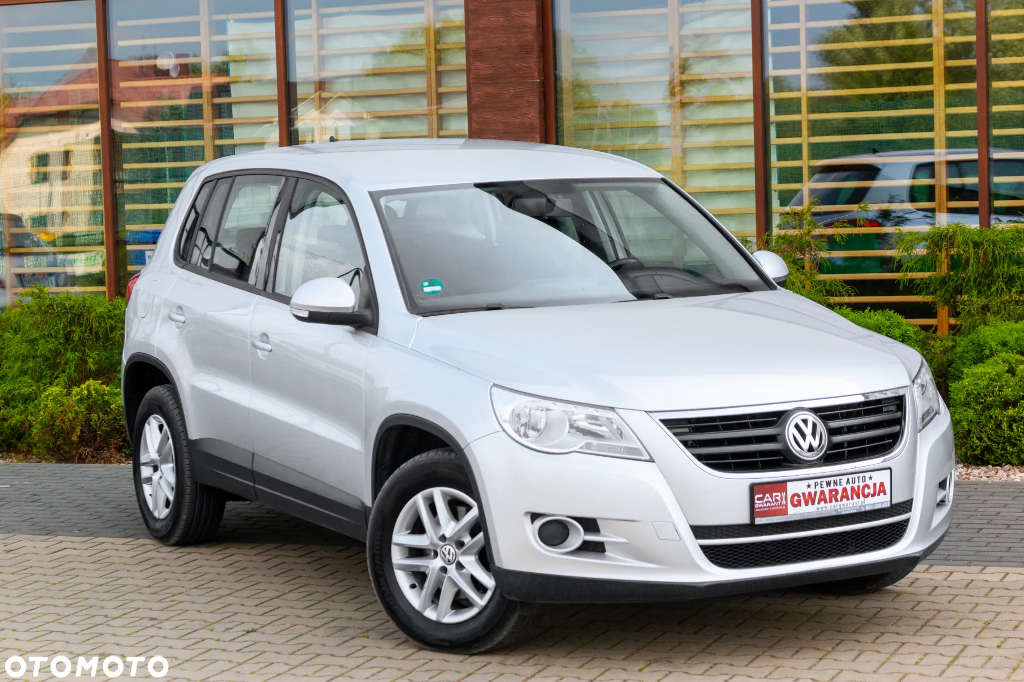 Volkswagen Tiguan 1.4 TSI 4Mot Sport&Style - 6