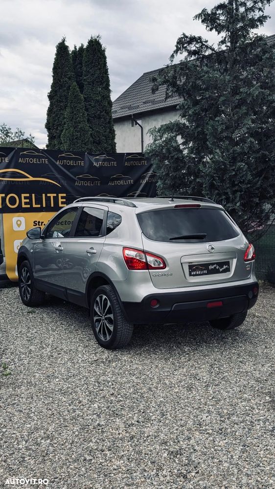 Nissan Qashqai 1.5 DCI Start/Stop Tekna - 4