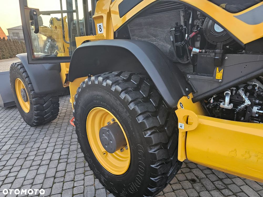 Volvo L45H ŁADOWARKA 10tonowa Salon POLSKA Serwis 100% - 20