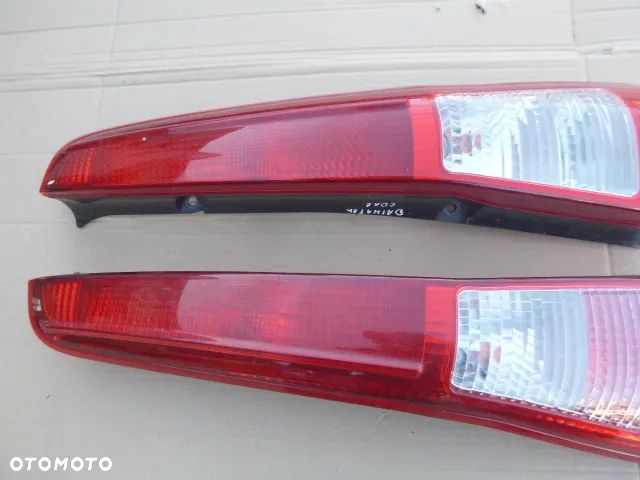 LAMPA LEWY TYŁ LEWA TYLNA PRAWY TYŁ PRAWA TYLNA DAIHATSU CUORE VI 04-08 KOMPLET - 13
