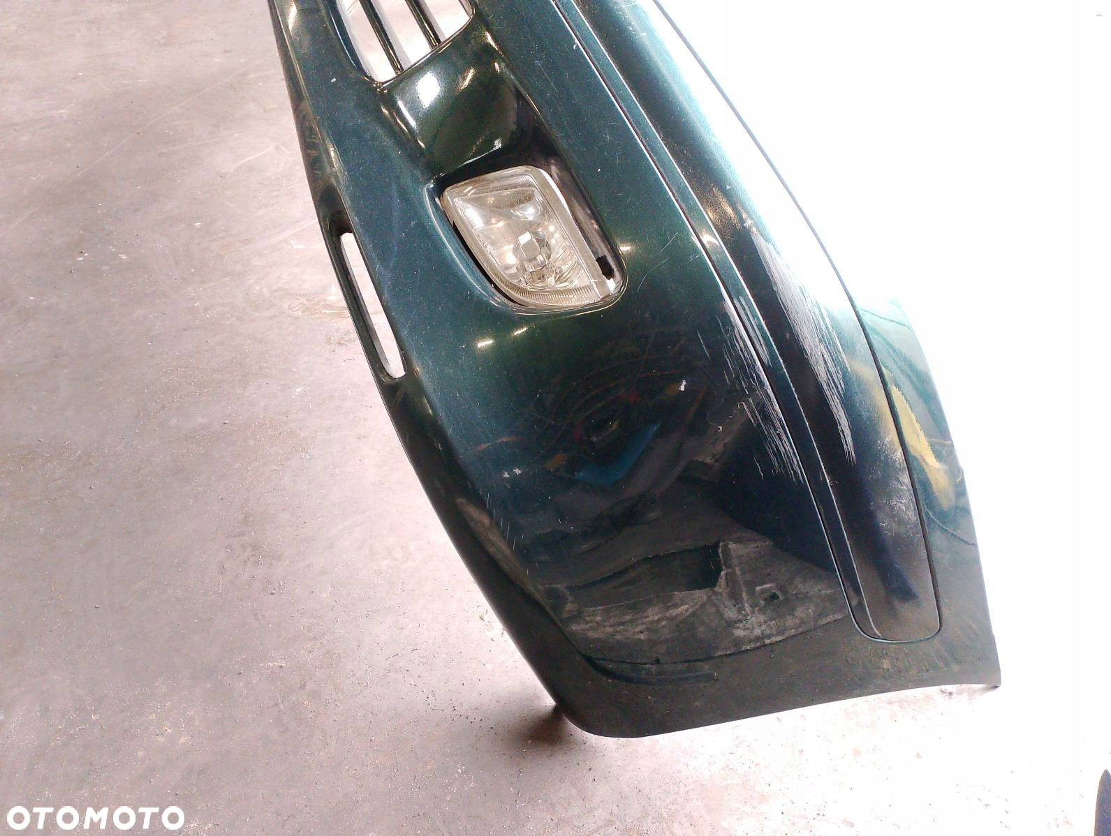ZDERZAK PRZÓD MAZDA 626 V GF LIFT 18J - 2