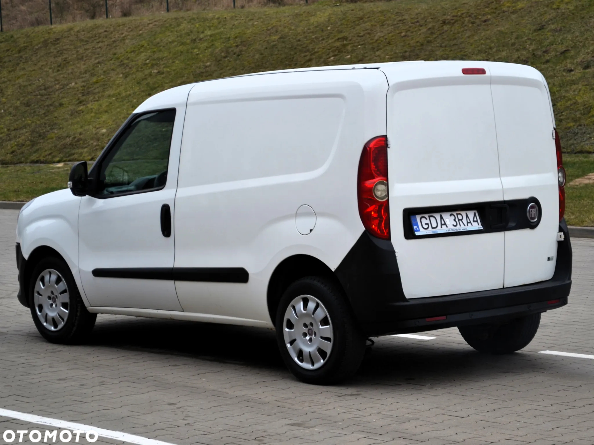 Fiat Doblo MAXI L2H1 DŁUGI - 4