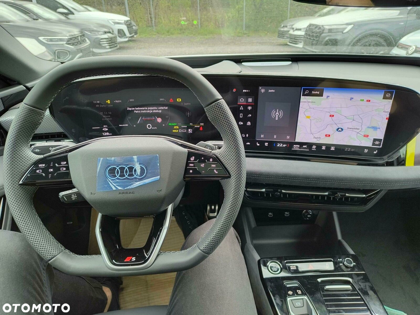 Audi A6 e-tron - 11