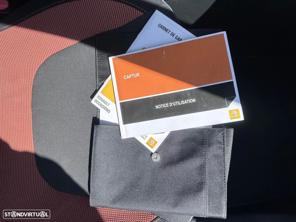 Renault Captur 1.5 dCi Sport EDC - 60