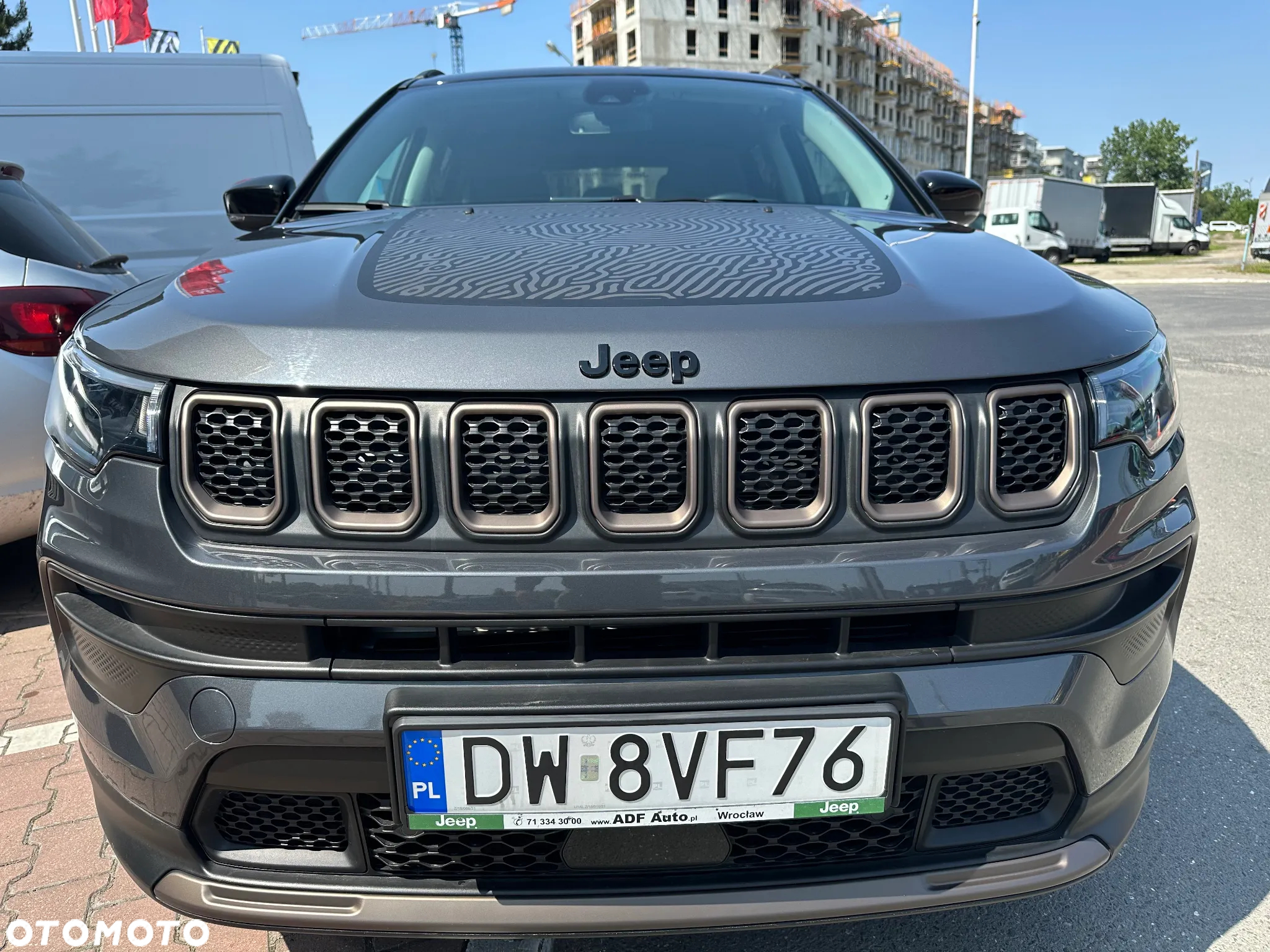 Jeep Compass 1.3 T4 PHEV 4xe Upland S&S - 2