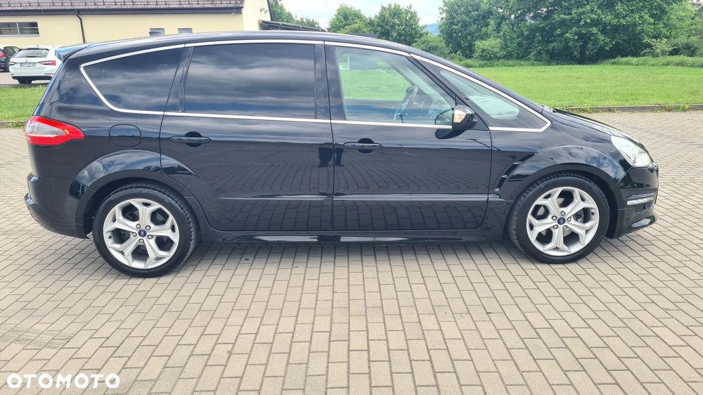Ford S-Max 2.0 TDCi DPF Titanium - 11