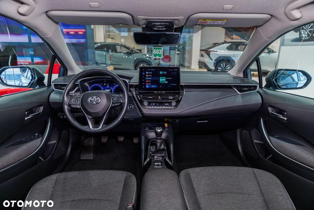 Toyota Corolla 1.5 Style - 10