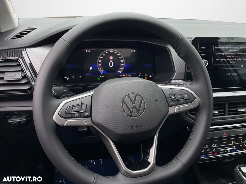 Volkswagen T-Cross 1.0 TSI DSG Life - 10