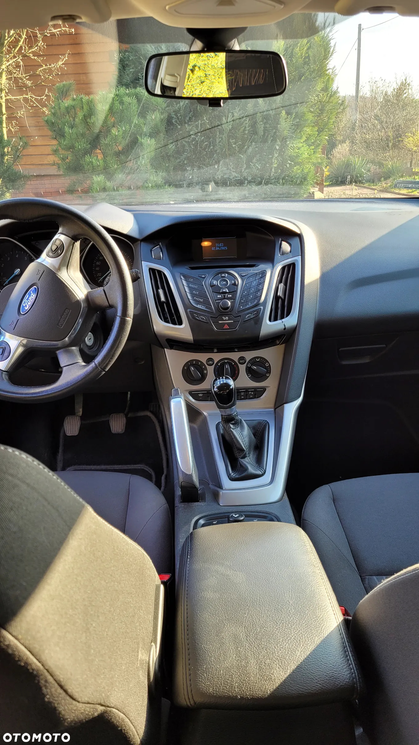 Ford Focus 1.0 EcoBoost 99g Trend Sport - 8