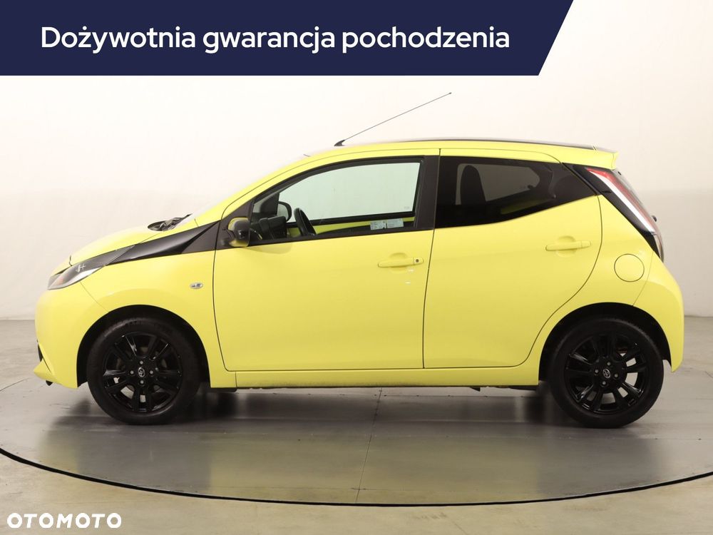 Toyota Aygo - 4