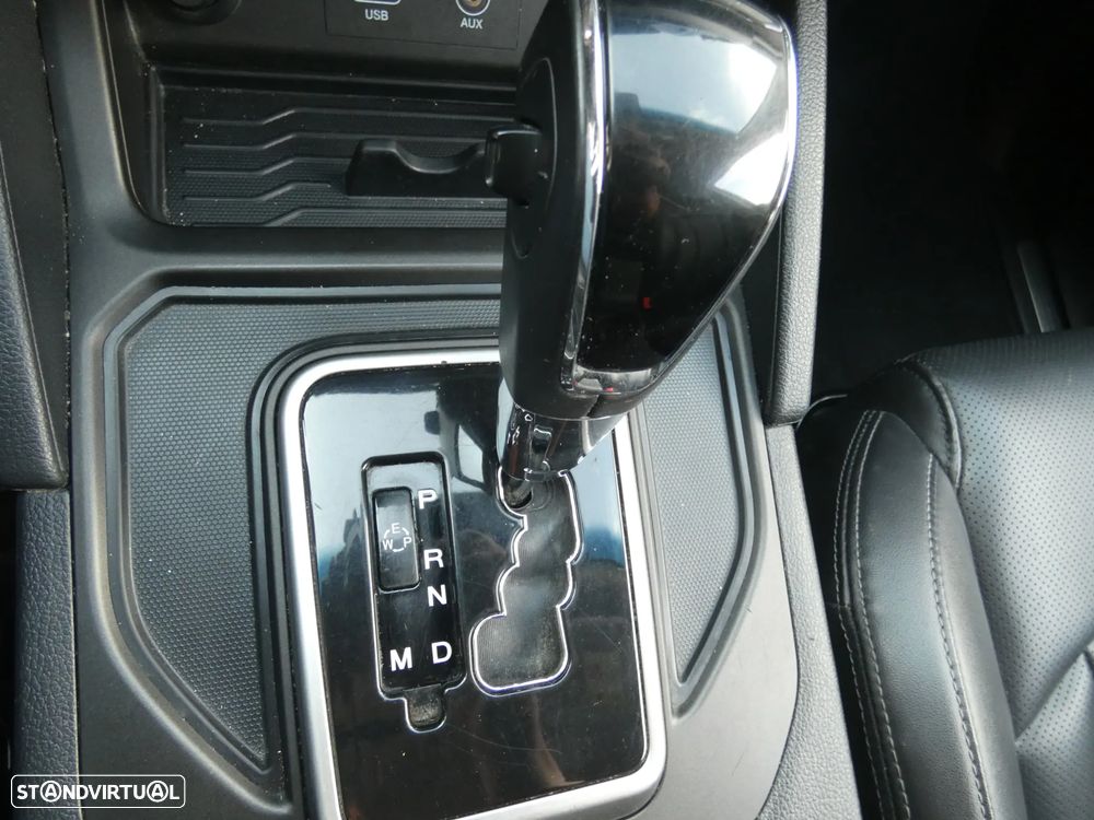 SsangYong Musso 4WD Auto Sapphire - 43