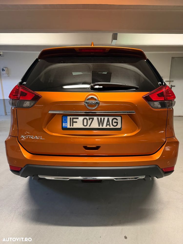Nissan X-Trail 2.0D XTRONIC Start/Stop 4x4-i Tekna - 6