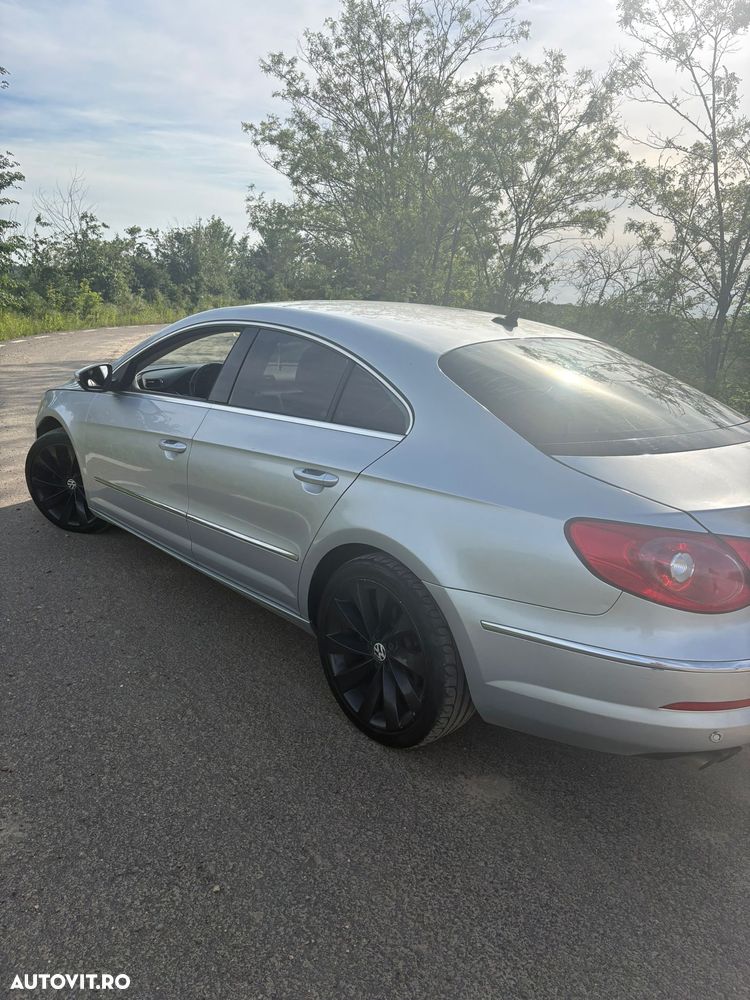 Volkswagen Passat CC 2.0 TDI - 3