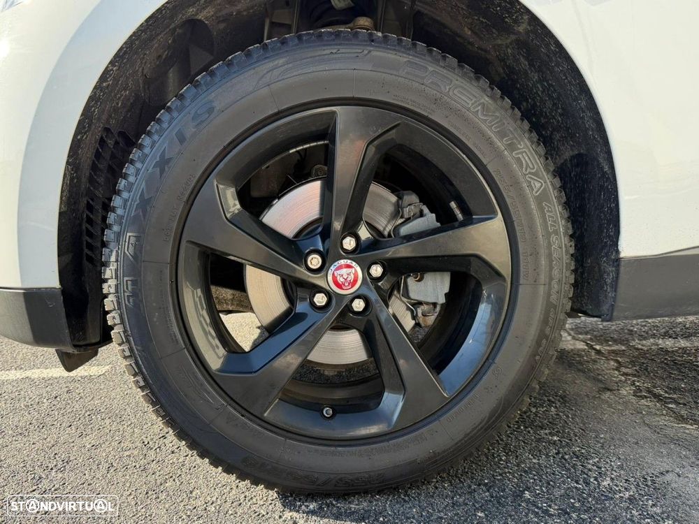 Jaguar F-Pace 20d Aut. Pure - 9