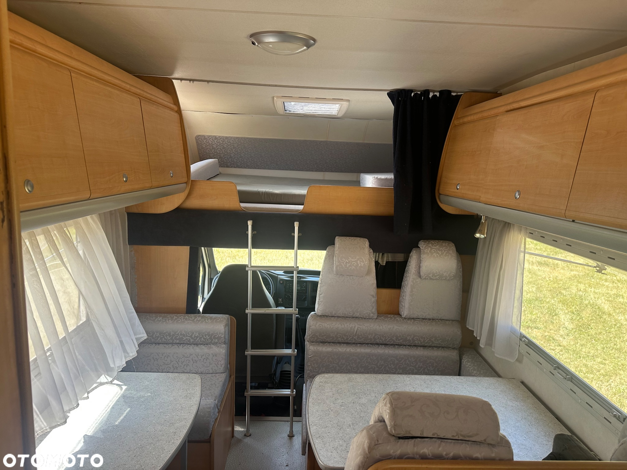Ford Transit chausson - 7