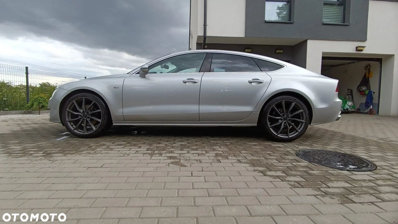 Audi A7 Sportback 3.0 TDI Multitronic - 3