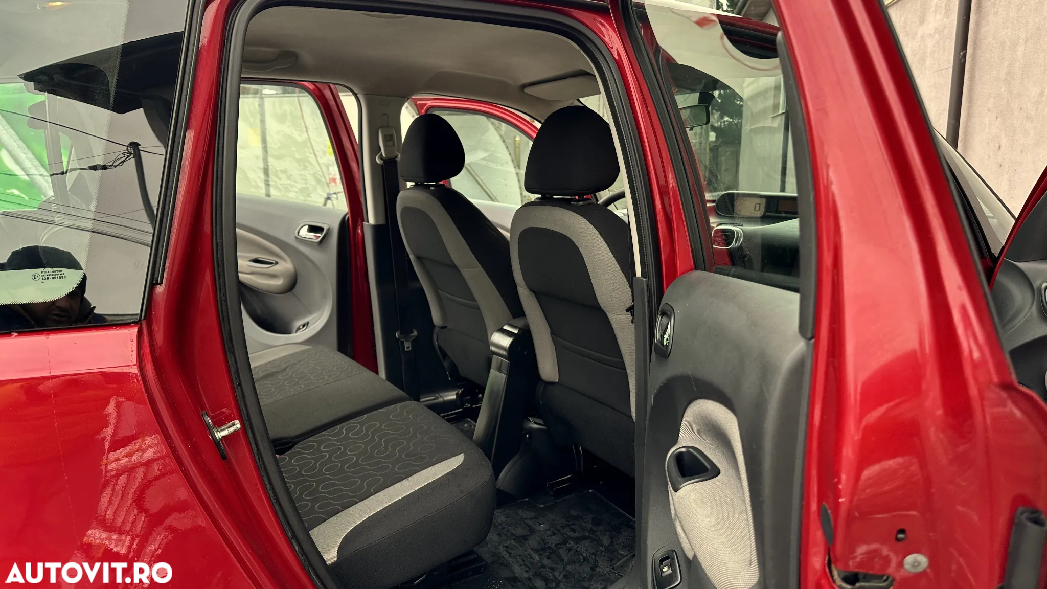 Citroën C3 Picasso 1.6 HDI FAB Color Collection - 11