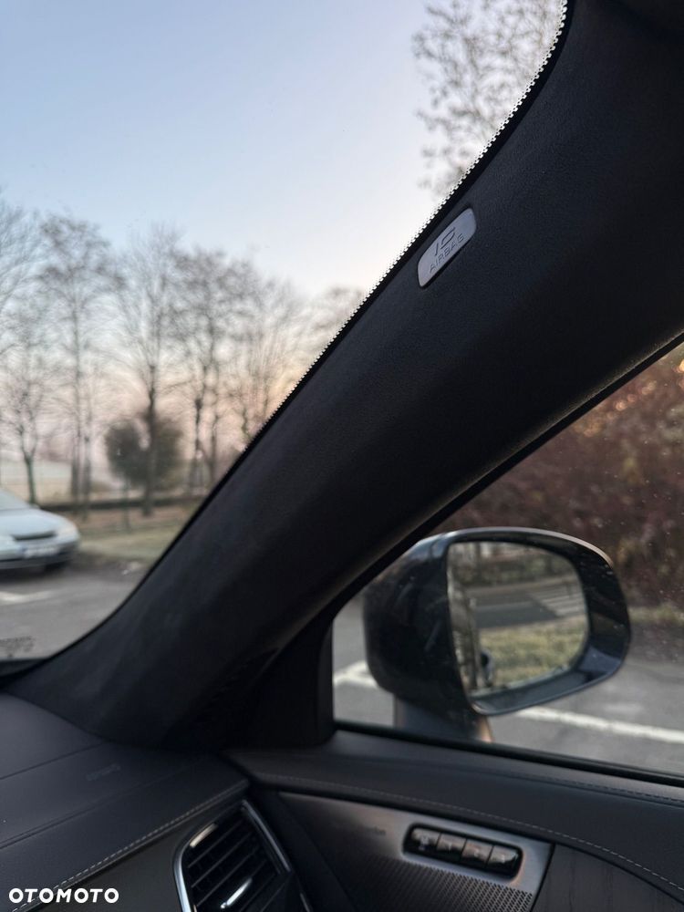 Volvo XC 90 B5 D AWD Ultimate Dark 7os - 29