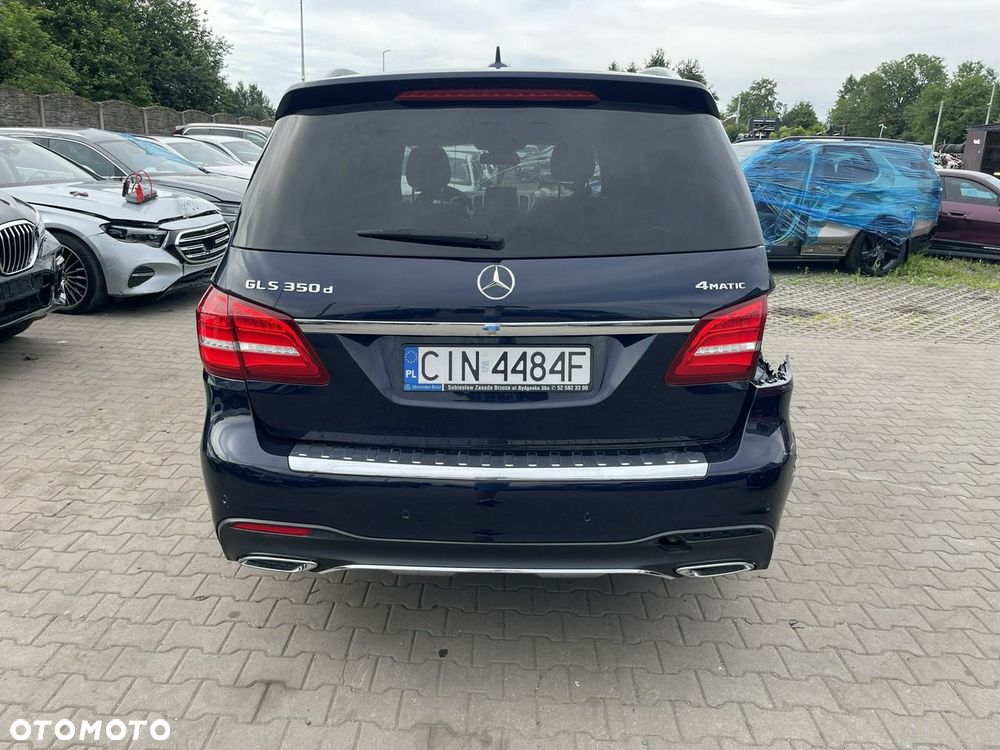 Mercedes-Benz GLS 350 d 4Matic 9G-TRONIC AMG Line - 3