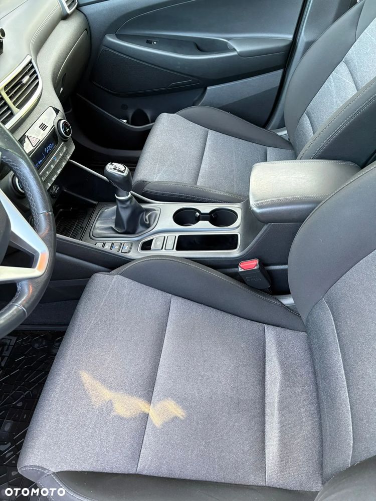 Hyundai Tucson 1.6 GDi Style 2WD - 5