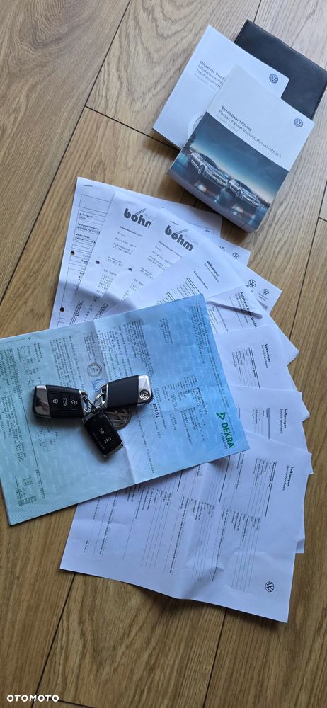 Volkswagen Passat 2.0 TDI SCR DSG 4Motion Business - 12