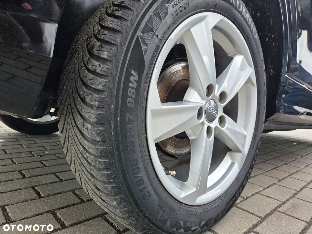 Audi Q2 35 TFSI S tronic design - 11