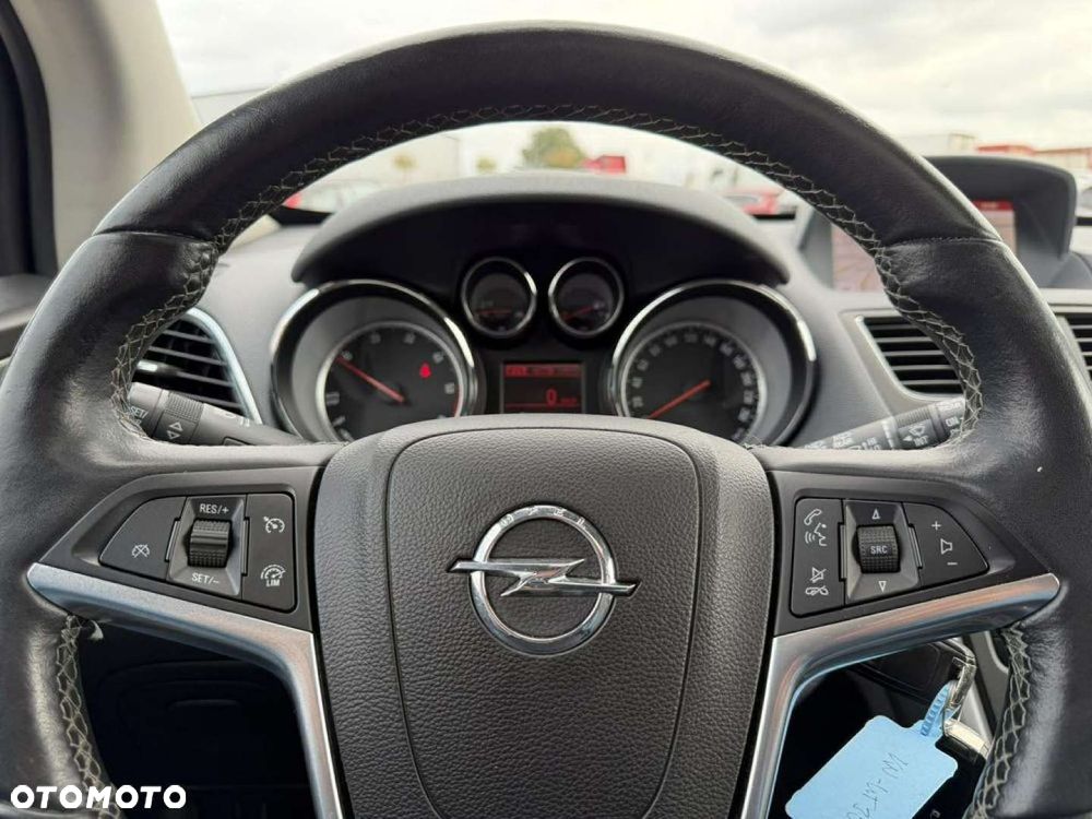 Opel Mokka - 17