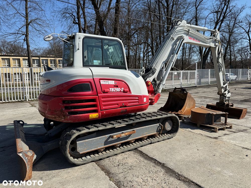 Takeuchi TB290 - 2