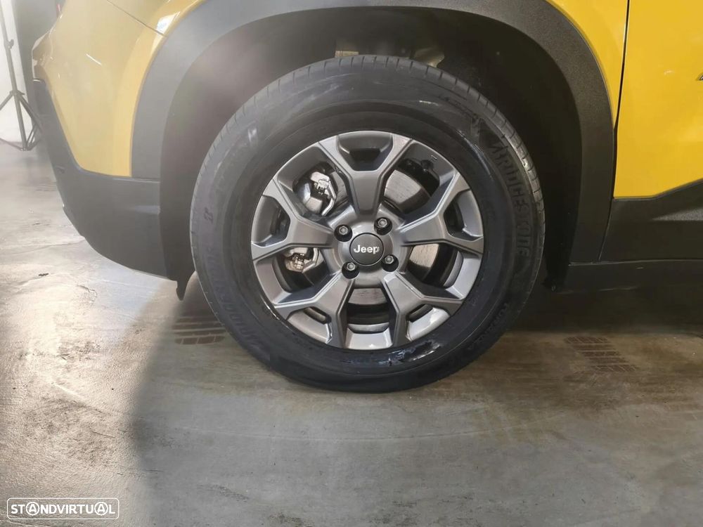 Jeep Avenger 54 kWh Longitude - 22