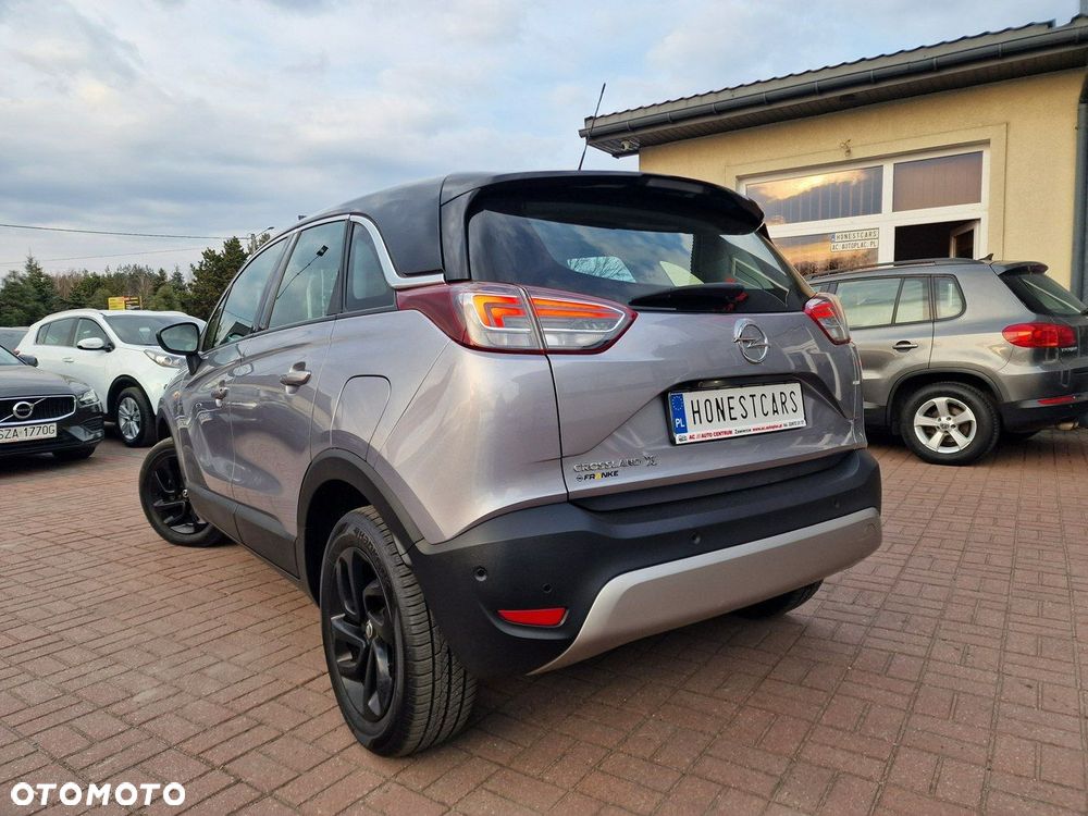Opel Crossland X 1.2 Start/Stop 2020 - 9