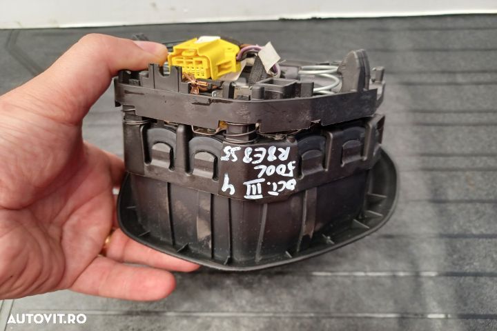 Airbag volan / sofer 5E0880201B PIESA NOUA 5E0880201B Skoda Octavia 3 - 4