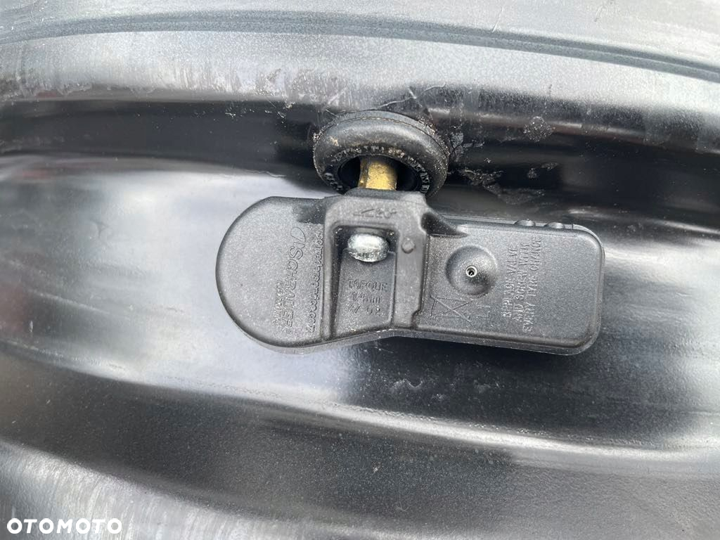 Felgi Stalowa Hyundai i20 15" 4x100 ET 47 Alcar 5015 Czujnik Ciśnienia - 3
