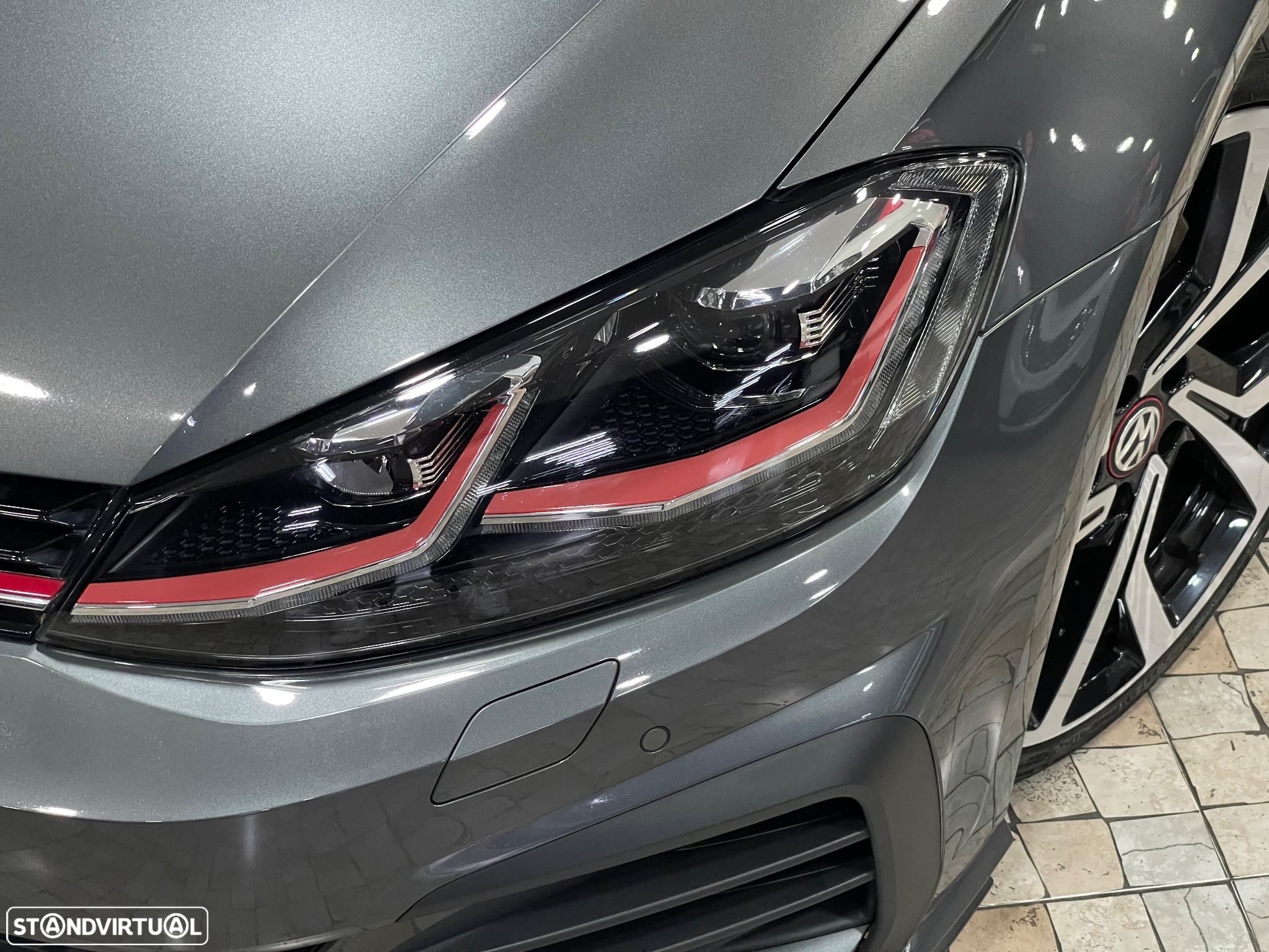 VW Golf 2.0 TSI GTI DSG Performance - 15