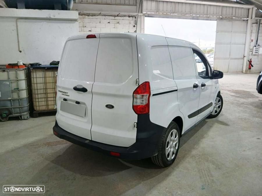 Ford Transit Courier 1.5 TDCi Trend  - Iva Dedutível - 5