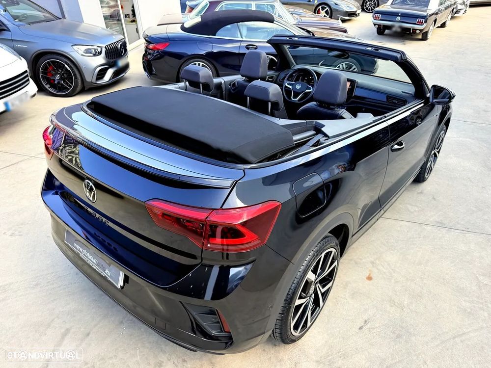 VW T-Roc 1.5 TSI OPF DSG R-Line - 43